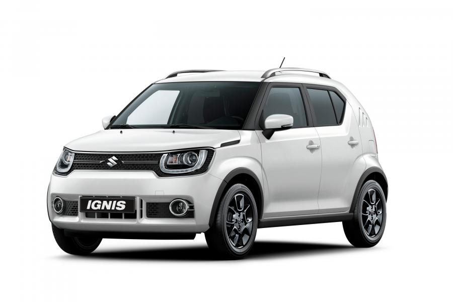 Suzuki Ignis (WW) '2016
